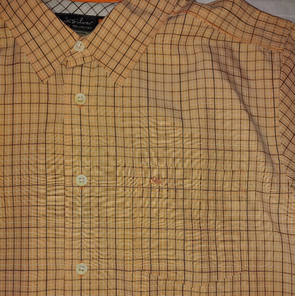 Quiksilver button down - Picture 6 of 7